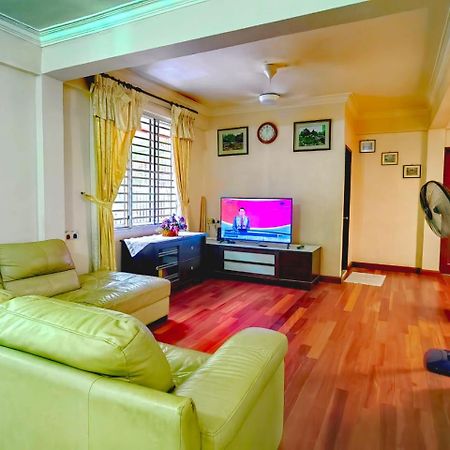 Aaronl Homestay Κότα Κιναμπαλού Εξωτερικό φωτογραφία