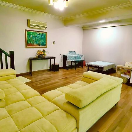 Aaronl Homestay Κότα Κιναμπαλού Εξωτερικό φωτογραφία