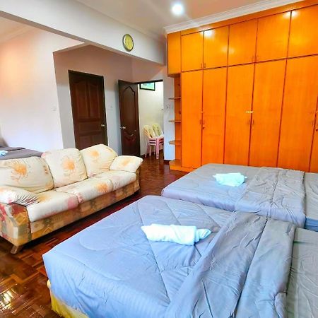 Aaronl Homestay Κότα Κιναμπαλού Εξωτερικό φωτογραφία