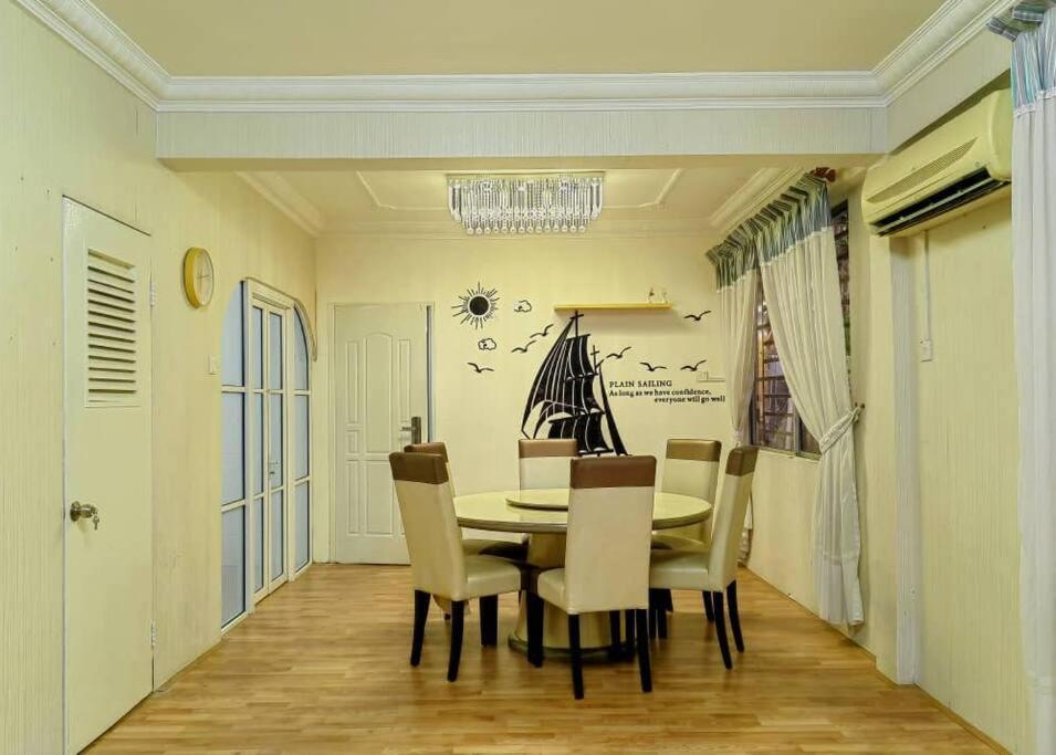 Aaronl Homestay Κότα Κιναμπαλού Εξωτερικό φωτογραφία