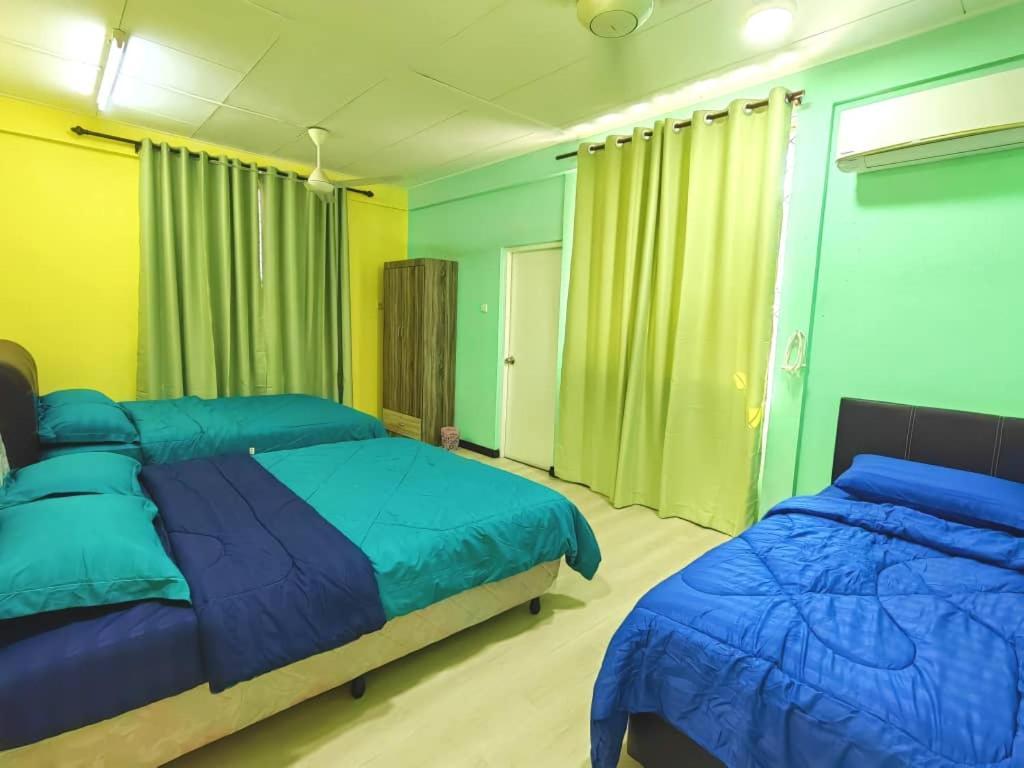 Aaronl Homestay Κότα Κιναμπαλού Εξωτερικό φωτογραφία