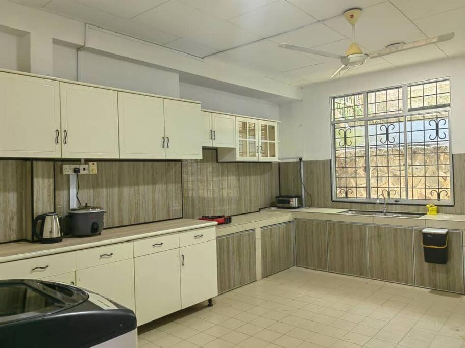 Aaronl Homestay Κότα Κιναμπαλού Εξωτερικό φωτογραφία