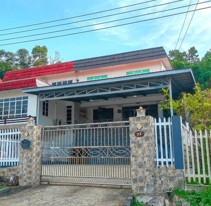 Aaronl Homestay Κότα Κιναμπαλού Εξωτερικό φωτογραφία