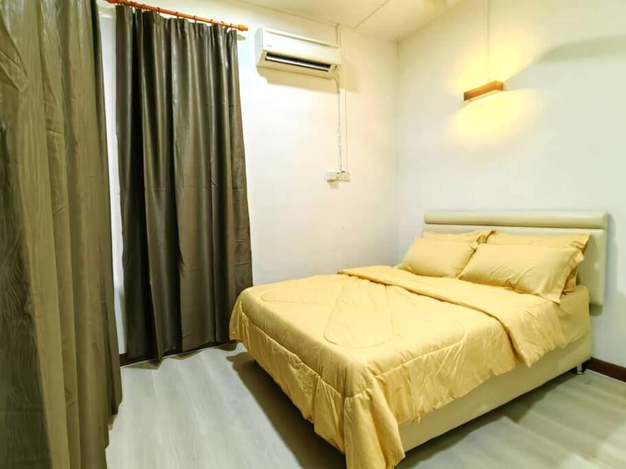 Aaronl Homestay Κότα Κιναμπαλού Εξωτερικό φωτογραφία