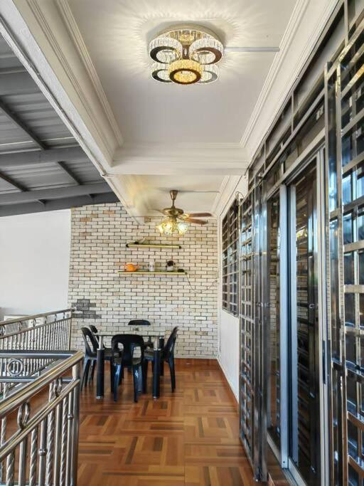 Aaronl Homestay Κότα Κιναμπαλού Εξωτερικό φωτογραφία