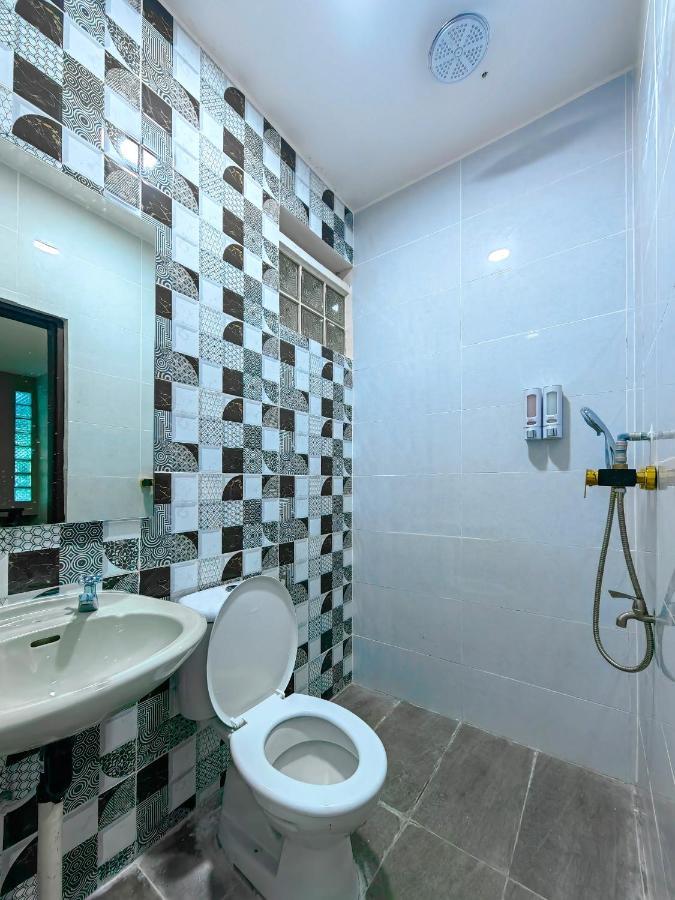 Aaronl Homestay Κότα Κιναμπαλού Εξωτερικό φωτογραφία