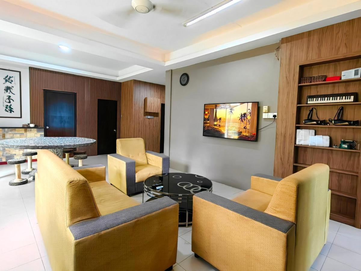 Aaronl Homestay Κότα Κιναμπαλού Εξωτερικό φωτογραφία