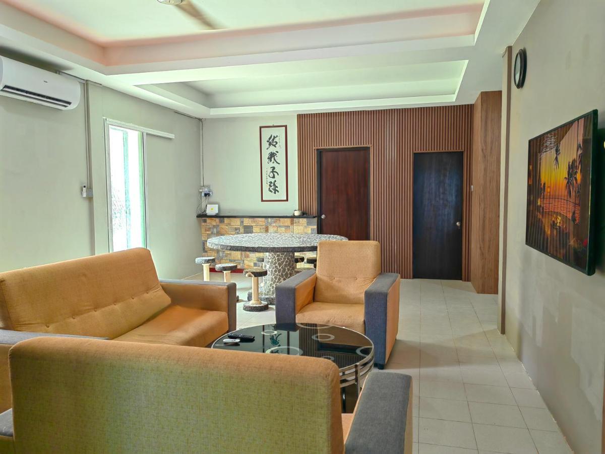 Aaronl Homestay Κότα Κιναμπαλού Εξωτερικό φωτογραφία