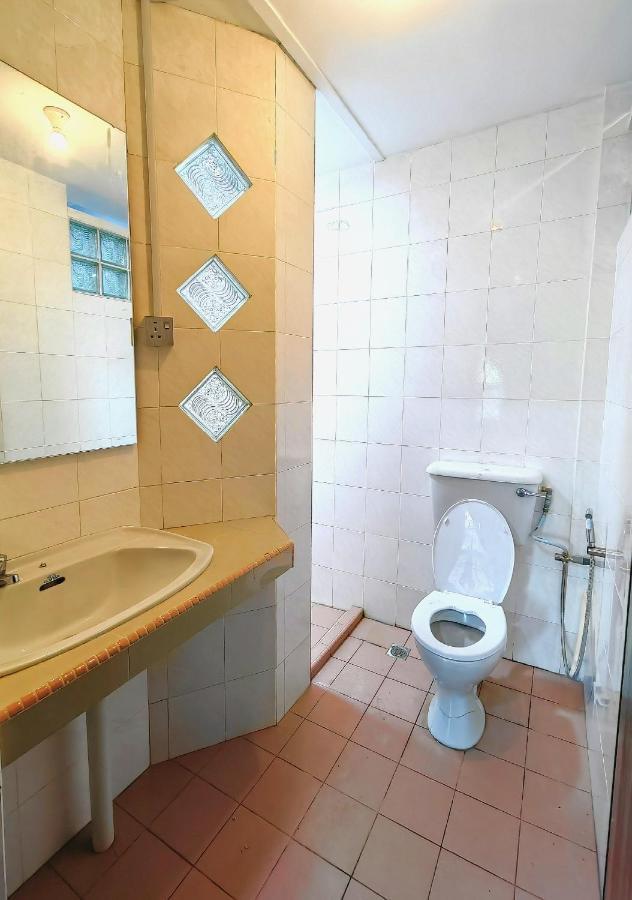 Aaronl Homestay Κότα Κιναμπαλού Εξωτερικό φωτογραφία