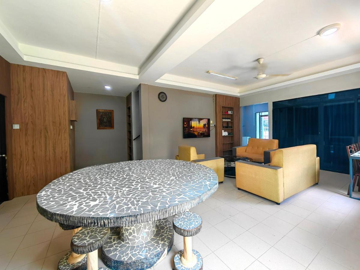 Aaronl Homestay Κότα Κιναμπαλού Εξωτερικό φωτογραφία