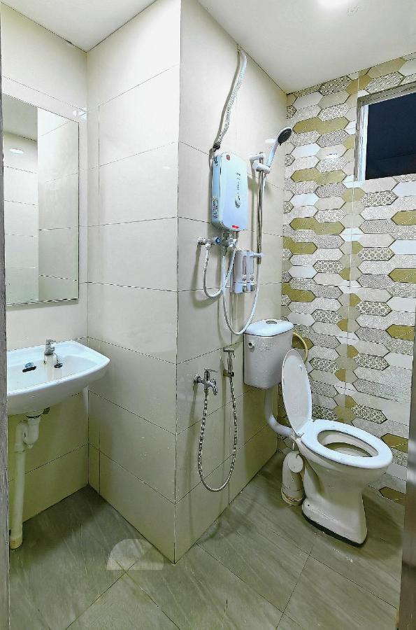 Aaronl Homestay Κότα Κιναμπαλού Εξωτερικό φωτογραφία