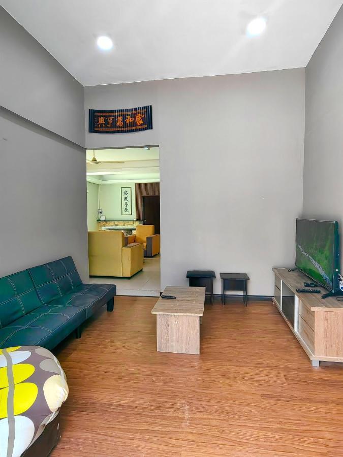Aaronl Homestay Κότα Κιναμπαλού Εξωτερικό φωτογραφία