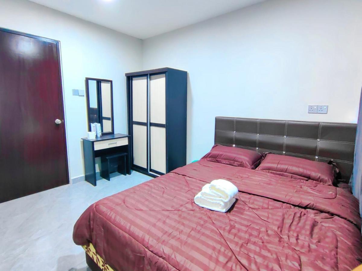 Aaronl Homestay Κότα Κιναμπαλού Εξωτερικό φωτογραφία