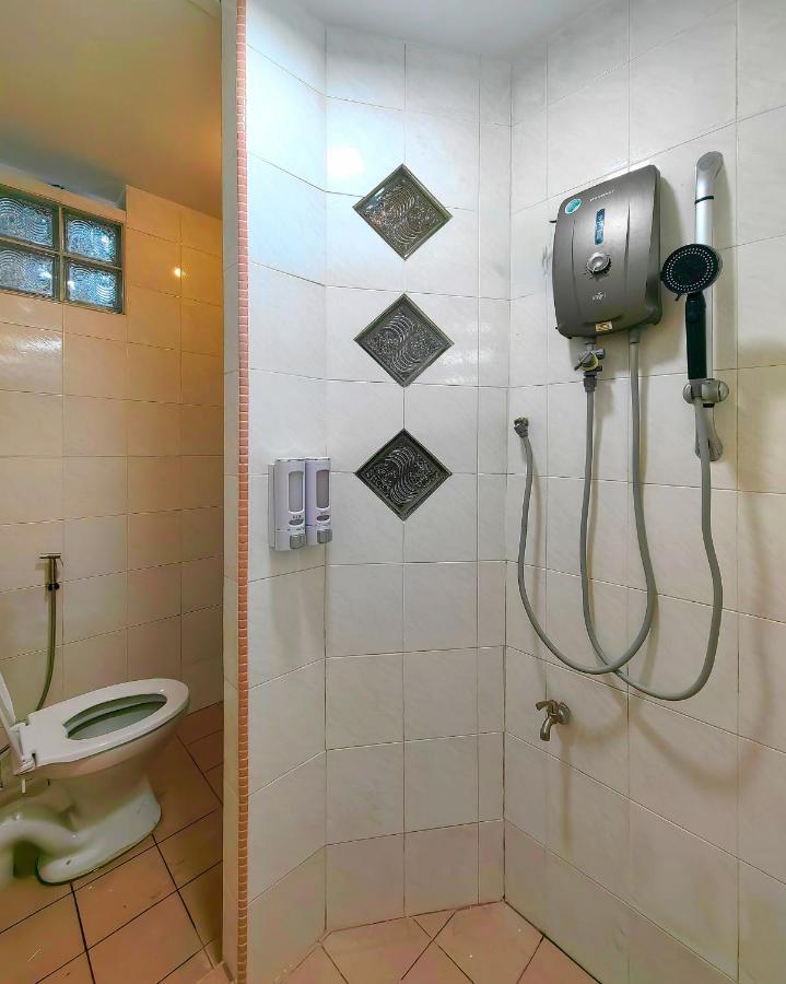 Aaronl Homestay Κότα Κιναμπαλού Εξωτερικό φωτογραφία