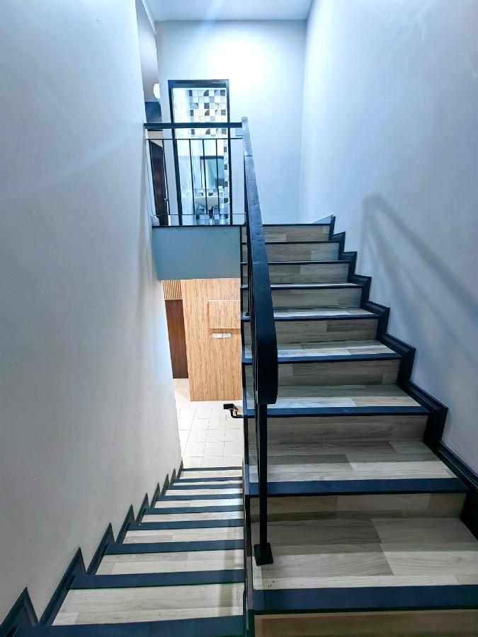 Aaronl Homestay Κότα Κιναμπαλού Εξωτερικό φωτογραφία