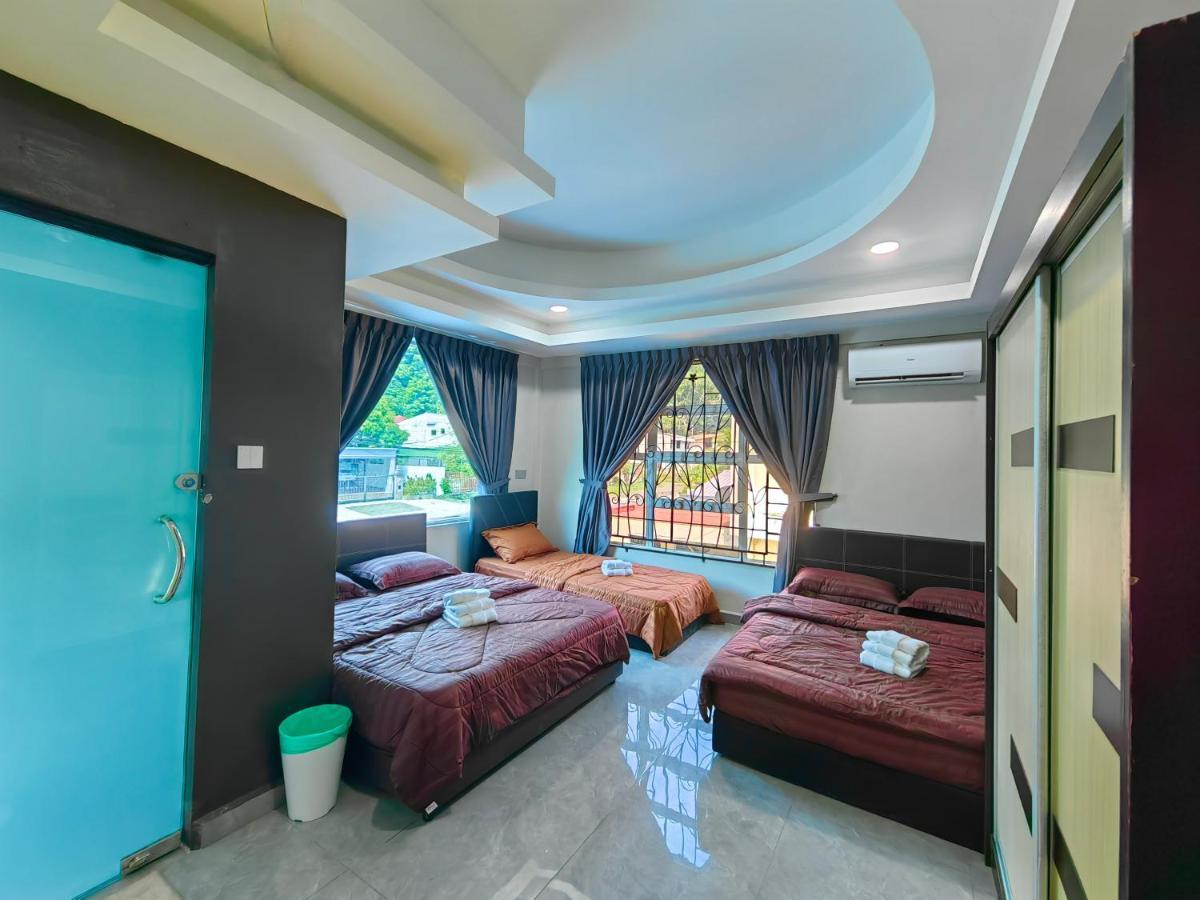 Aaronl Homestay Κότα Κιναμπαλού Εξωτερικό φωτογραφία