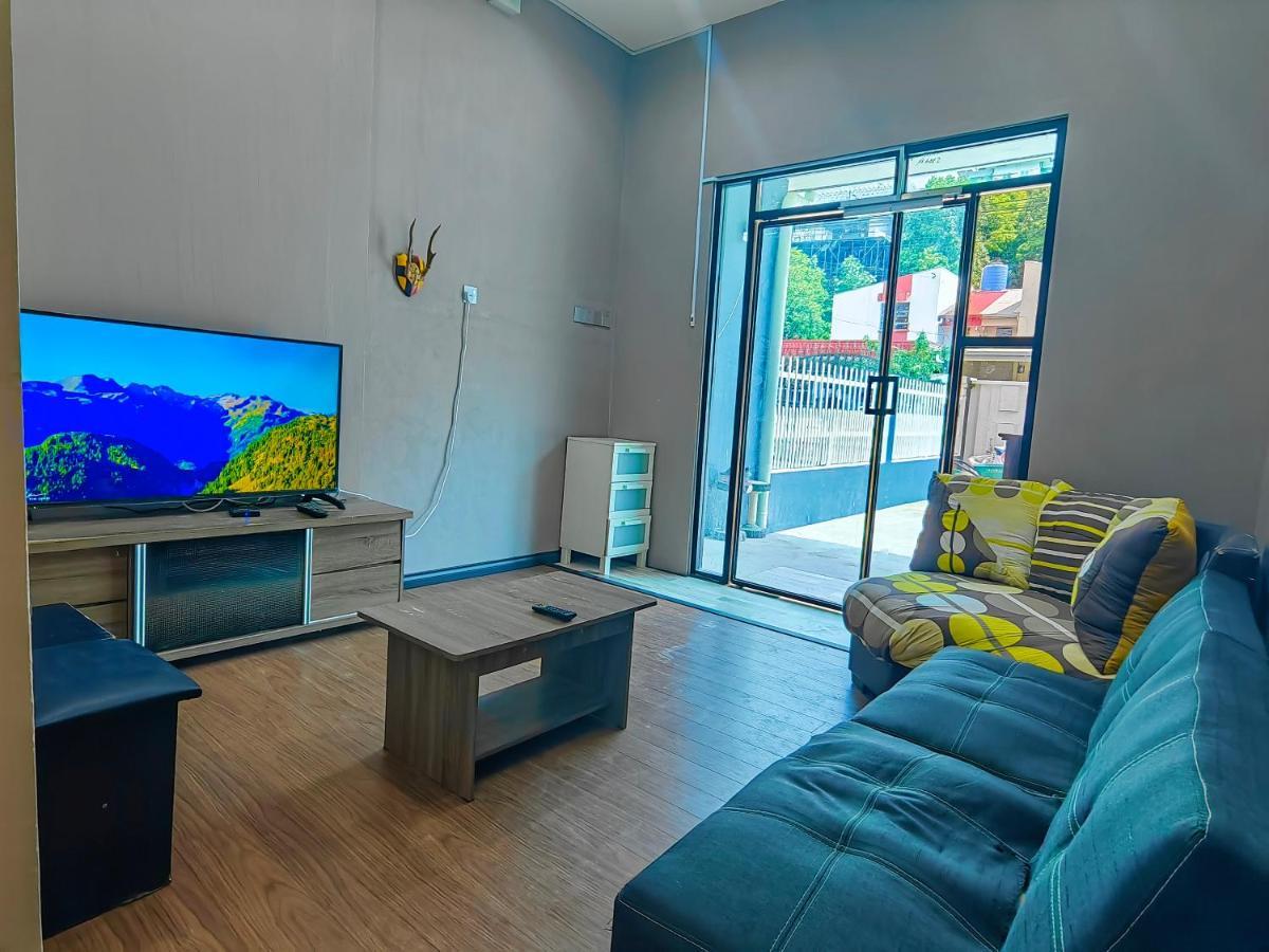 Aaronl Homestay Κότα Κιναμπαλού Εξωτερικό φωτογραφία