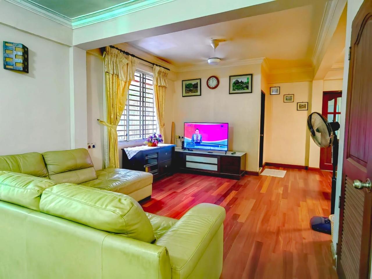 Aaronl Homestay Κότα Κιναμπαλού Εξωτερικό φωτογραφία