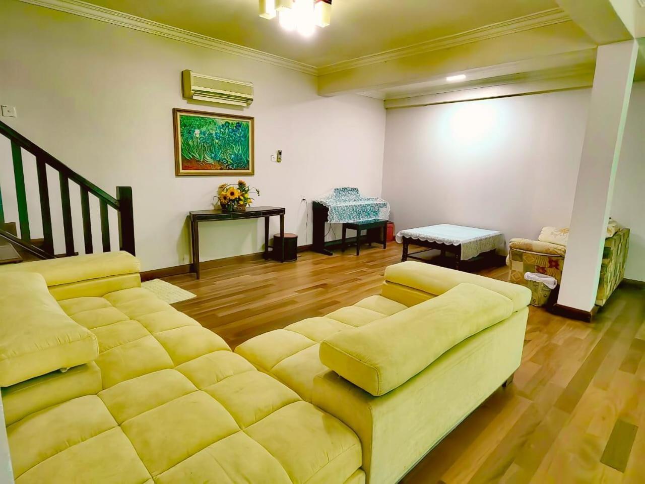 Aaronl Homestay Κότα Κιναμπαλού Εξωτερικό φωτογραφία