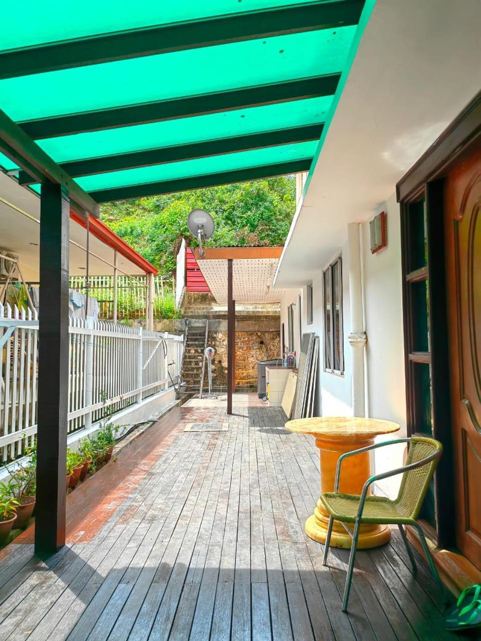 Aaronl Homestay Κότα Κιναμπαλού Εξωτερικό φωτογραφία