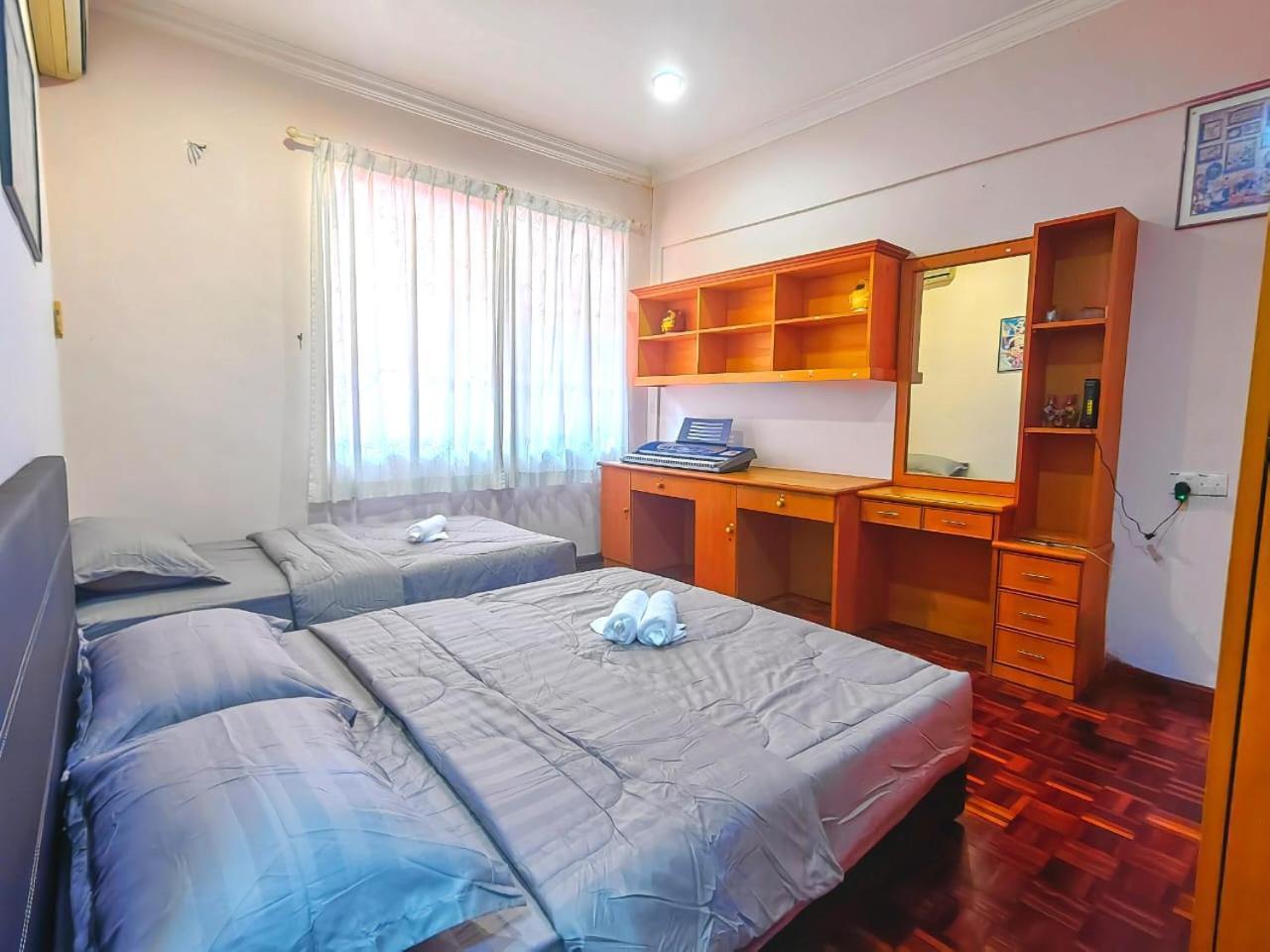 Aaronl Homestay Κότα Κιναμπαλού Εξωτερικό φωτογραφία