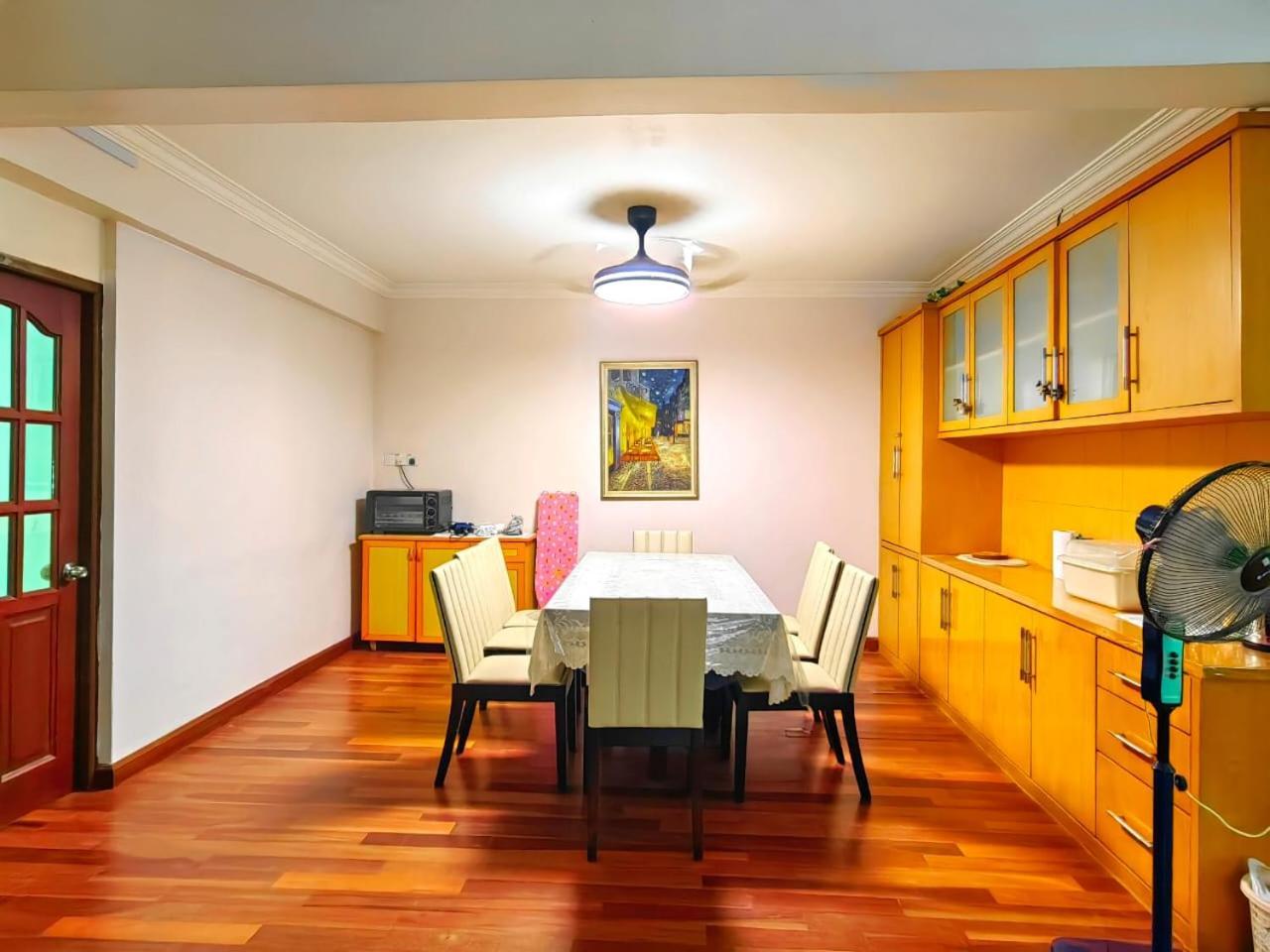 Aaronl Homestay Κότα Κιναμπαλού Εξωτερικό φωτογραφία