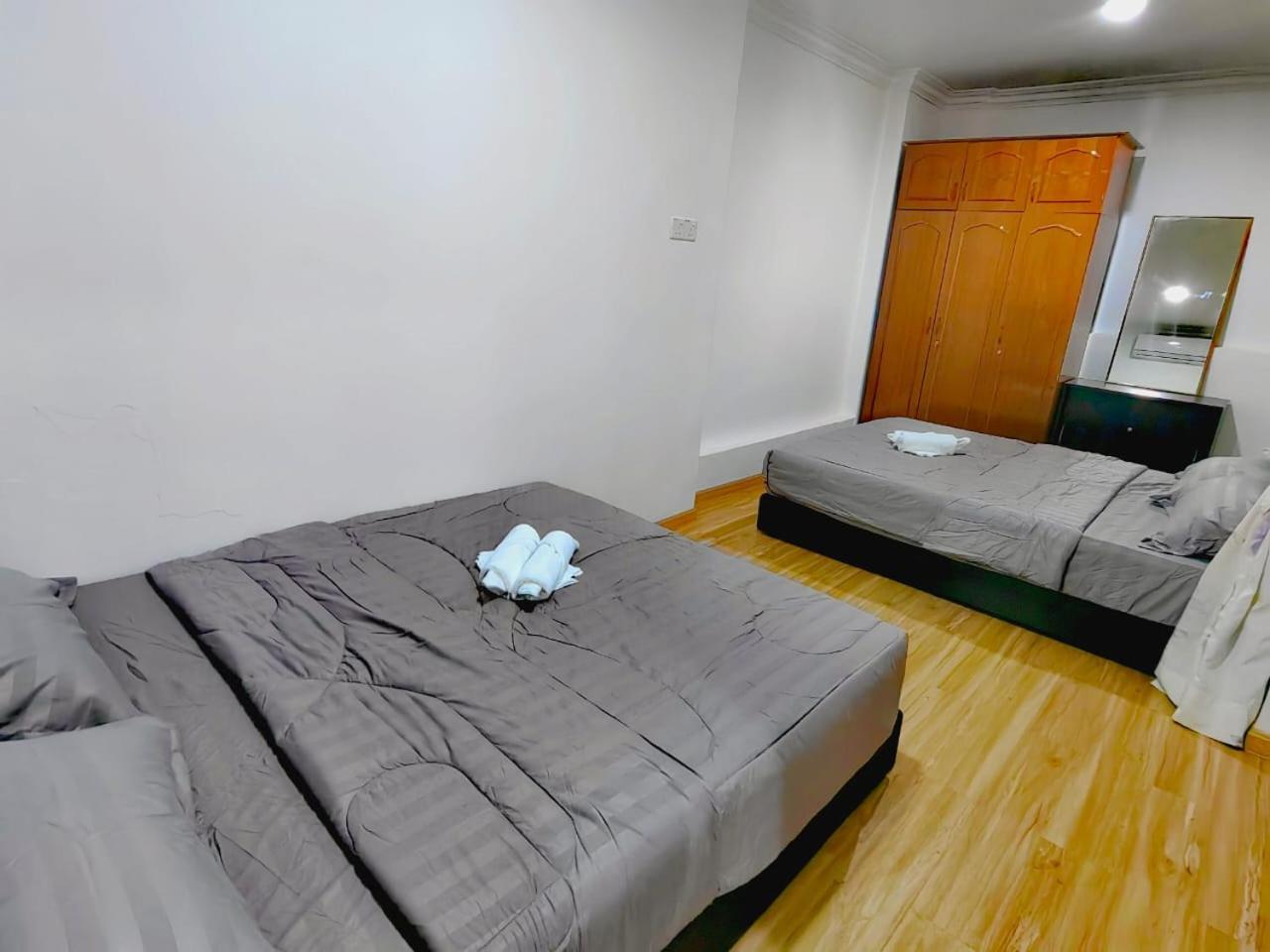 Aaronl Homestay Κότα Κιναμπαλού Εξωτερικό φωτογραφία
