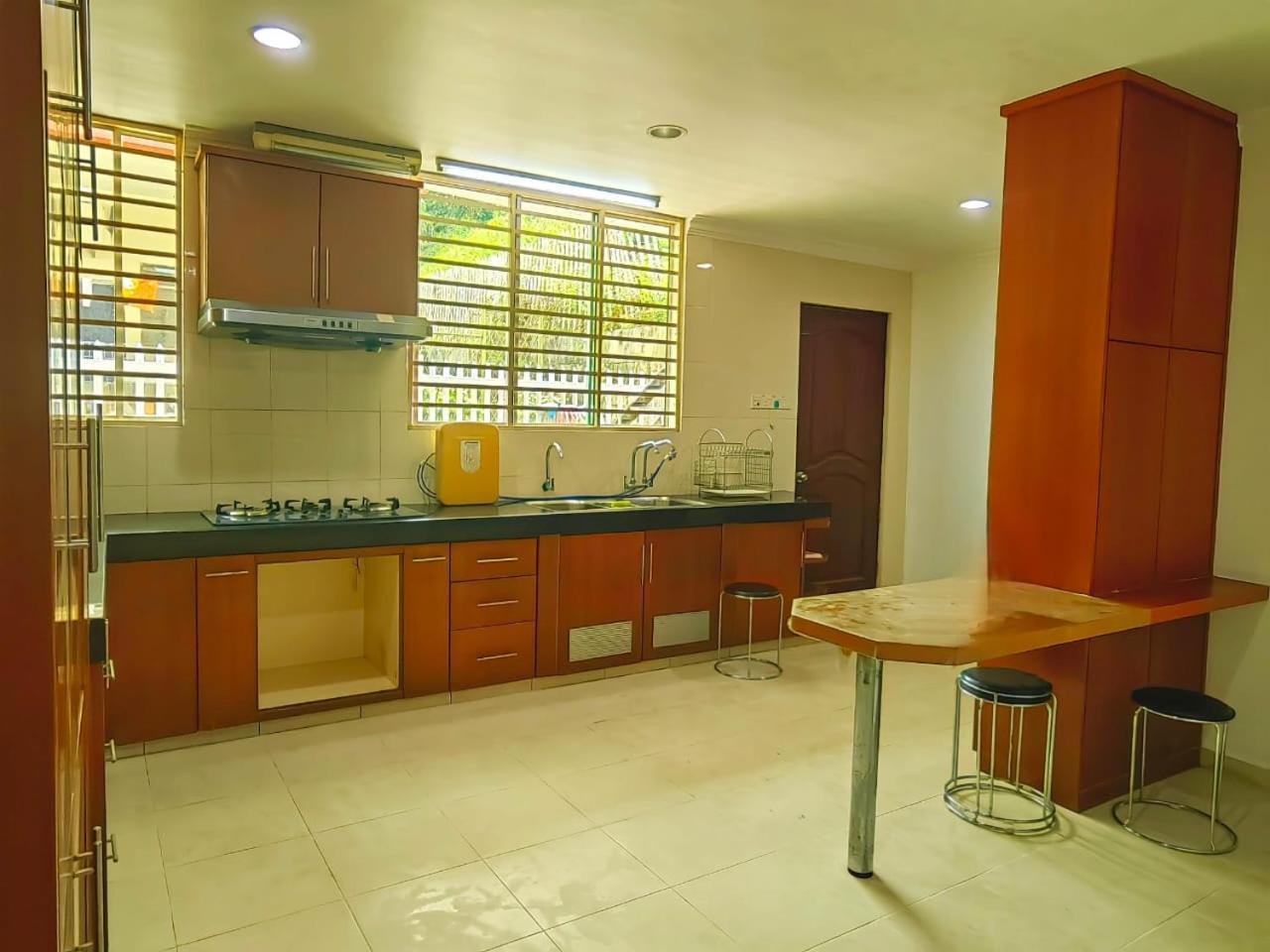 Aaronl Homestay Κότα Κιναμπαλού Εξωτερικό φωτογραφία