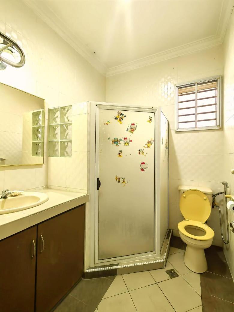 Aaronl Homestay Κότα Κιναμπαλού Εξωτερικό φωτογραφία