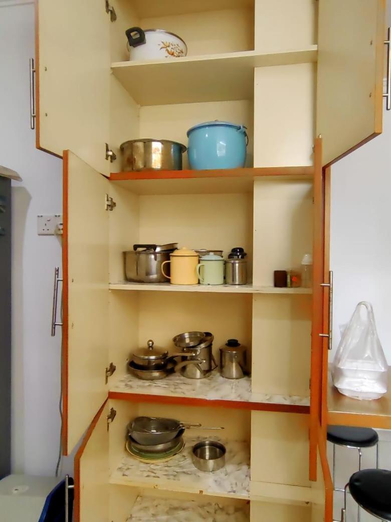 Aaronl Homestay Κότα Κιναμπαλού Εξωτερικό φωτογραφία