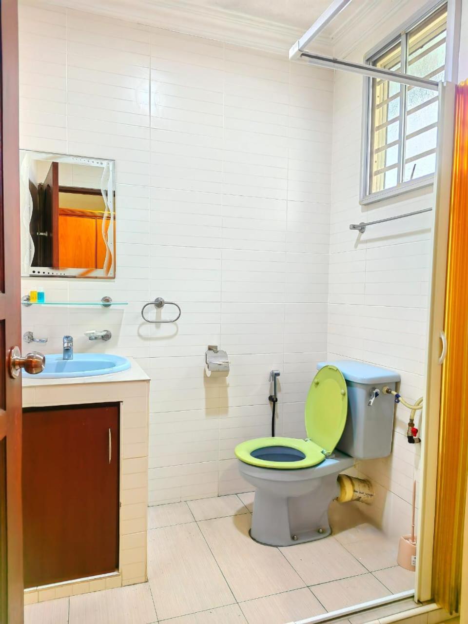 Aaronl Homestay Κότα Κιναμπαλού Εξωτερικό φωτογραφία