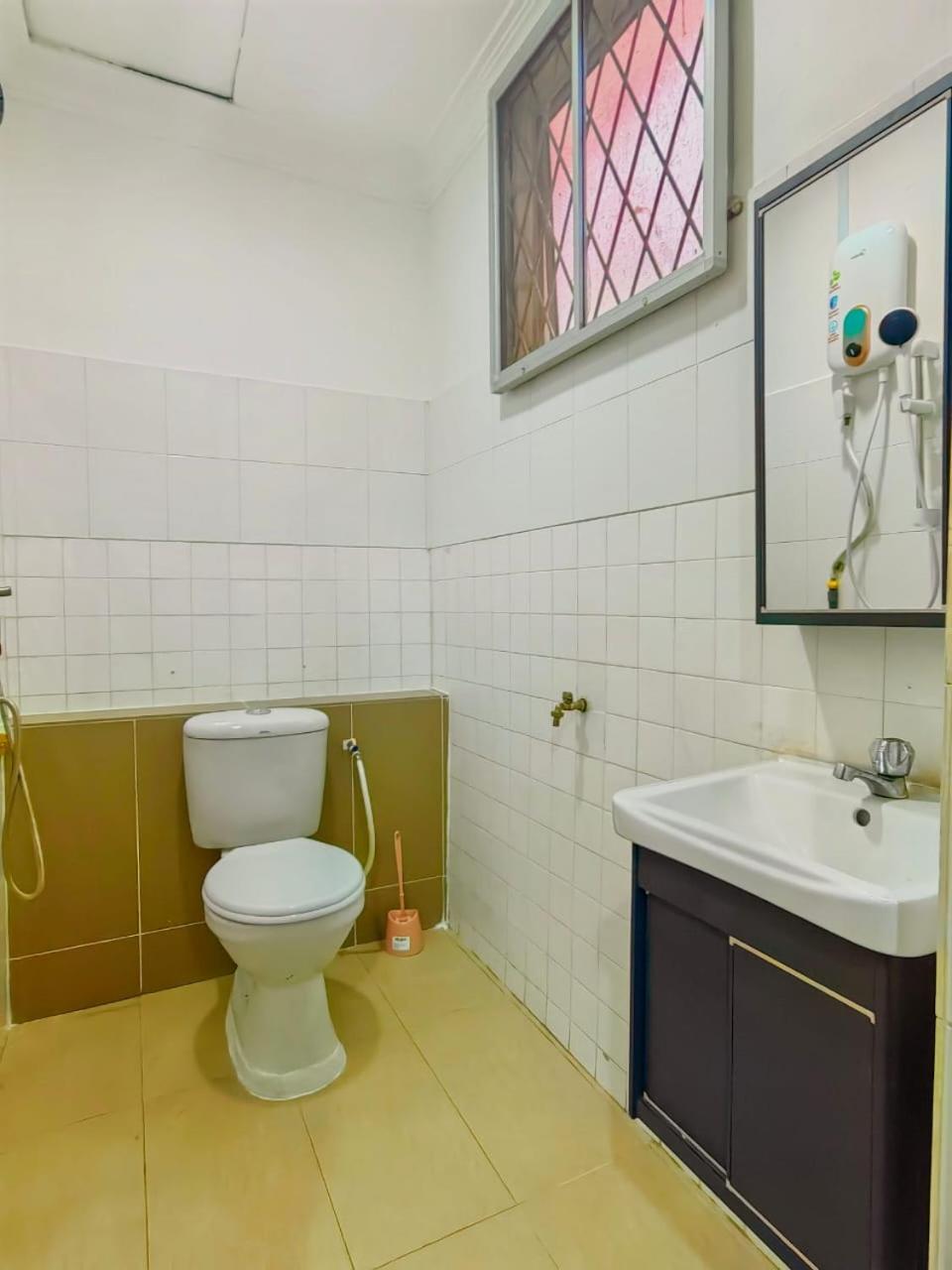 Aaronl Homestay Κότα Κιναμπαλού Εξωτερικό φωτογραφία